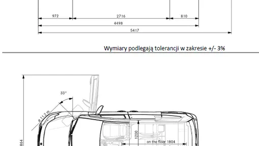 MERCEDES-BENZ Citan Citan Tourer 110 CDI L1 420.723 Nowy