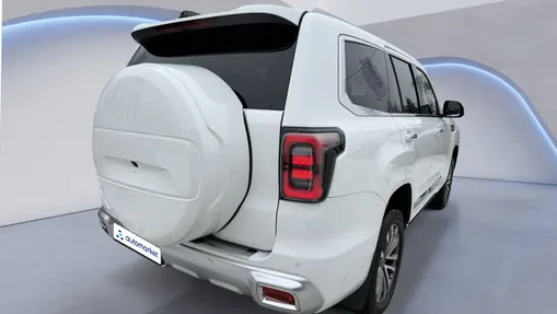 BAIC BJ60 BJ60 mHEV Flagship 4x4 aut Nowy