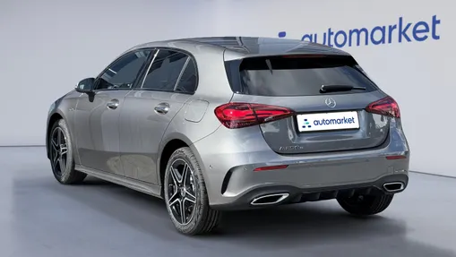 MERCEDES-BENZ A Klasa A 250 4-Matic Progressive 8G-DCT Nowy