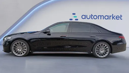 MERCEDES-BENZ S Klasa S 580 4-Matic L AMG Line 9G-TRONIC