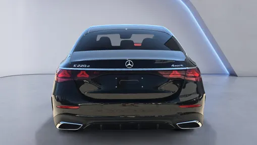 MERCEDES-BENZ E Klasa E 220 d mHEV 4-Matic AMG 9G-Tronic Nowy