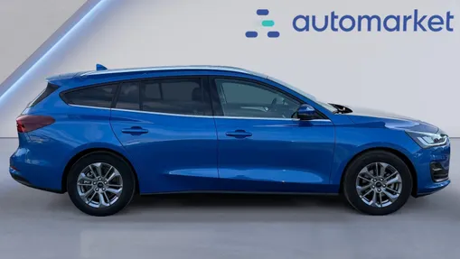 FORD Focus Focus 1.5 EcoBlue Titanium X aut