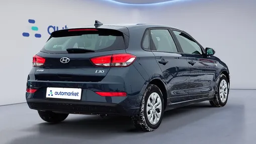 HYUNDAI i30 i30 1.5 DPI Classic +