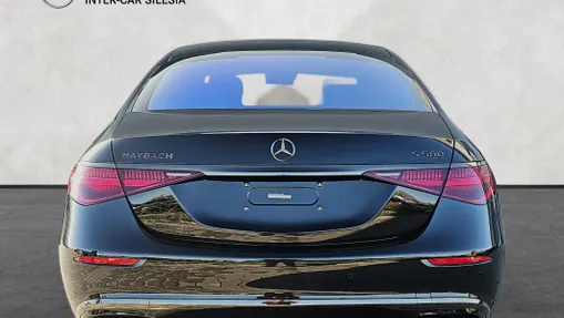 MERCEDES-BENZ S Klasa Maybach S 580 4-Matic Night Series Nowy