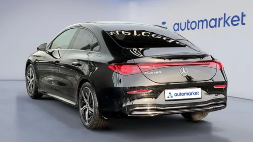 MERCEDES-BENZ CLA CLA 180 mHEV Progressive 7G-DCT Nowy