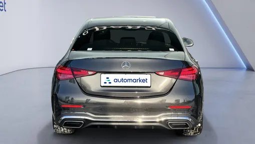 MERCEDES-BENZ C Klasa C 180 mHEV AMG Nowy