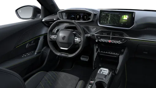 PEUGEOT 2008 2008 PureTech 130 GT S&S EAT8 Nowy