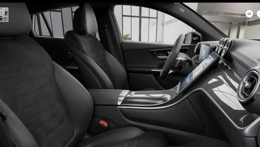 MERCEDES-BENZ GLC GLC Coupe 220 d mHEV 4-Matic AMG Line Nowy