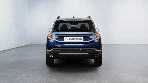 DACIA Bigster Bigster 1.2 TCe mHEV Essential Nowy