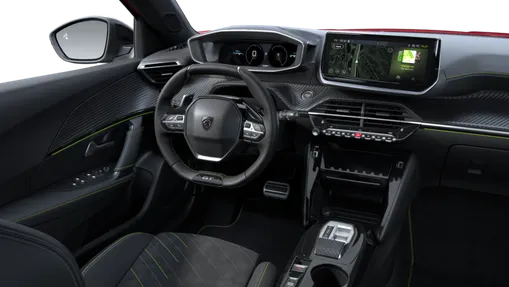 PEUGEOT 2008 2008 PureTech 130 GT S&S EAT8 Nowy