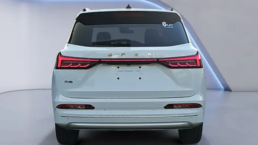 DFSK E5 E5 1.5  PHEV Prestige E-CVT Nowy