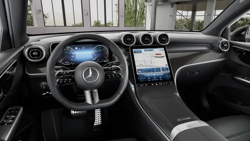 MERCEDES-BENZ GLC GLC Coupe 220 d mHEV 4-Matic AMG Line Nowy