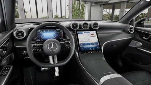 MERCEDES-BENZ GLC GLC Coupe 220 d mHEV 4-Matic AMG Line Nowy