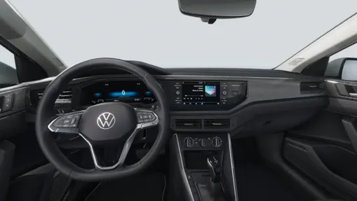 VOLKSWAGEN Polo Polo 1.0 TSI Life Plus DSG Nowy