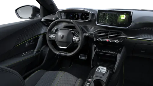 PEUGEOT 2008 2008 PureTech 130 GT S&S EAT8 Nowy