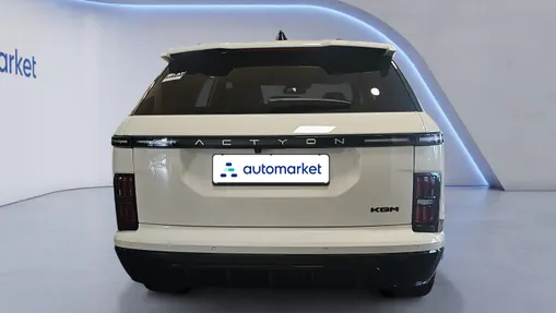 KGM / SSANGYONG Actyon Actyon 1.5 T-GDI Joy aut Nowy