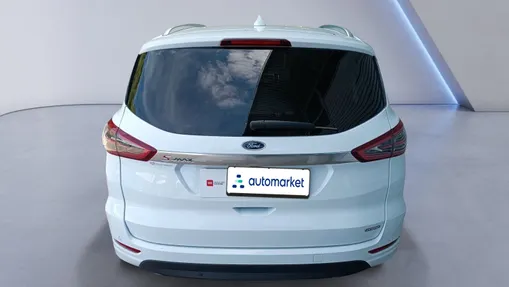 FORD S-MAX S-MAX 2.5 Hybrid Titanium CVT