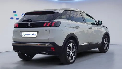 PEUGEOT 3008 3008 1.5 BlueHDi GT S&S EAT8