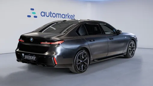 BMW Seria 7 740d xDrive mHEV M Sport sport-aut