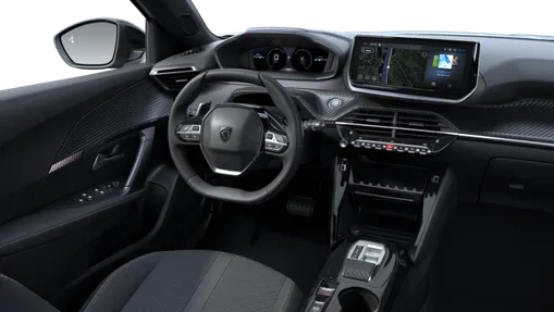 PEUGEOT 2008 2008 PureTech 130 Allure S&S EAT8 Nowy