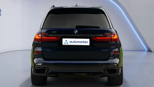 BMW X7 X7 xDrive40d mHEV sport-aut