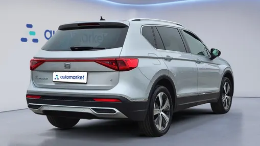 SEAT Tarraco Tarraco 2.0 TDI Xcellence S&S 4Drive DSG
