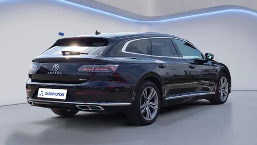 VOLKSWAGEN Arteon Arteon 2.0 TDI 4Motion R-Line DSG