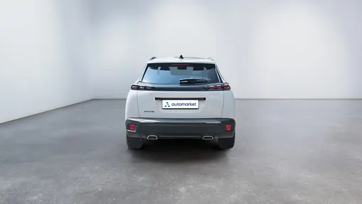 PEUGEOT 2008 2008 1.2 PureTech Allure S&S EAT8