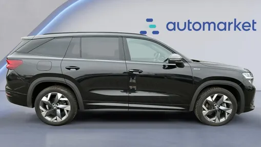 SKODA Kodiaq Kodiaq 1.5 TSI mHEV 4x2 Sportline DSG