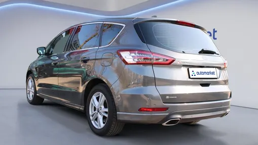 FORD S-MAX S-MAX 2.0 EcoBlue AWD Titanium aut