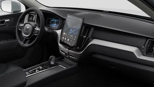 VOLVO XC60 XC60 B5 B AWD Core aut Nowy