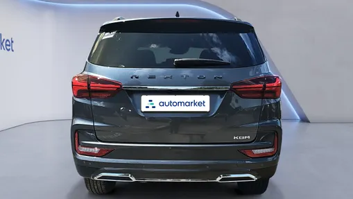 KGM / SSANGYONG Rexton Rexton 2.2 D Wild 4WD 7os aut Nowy