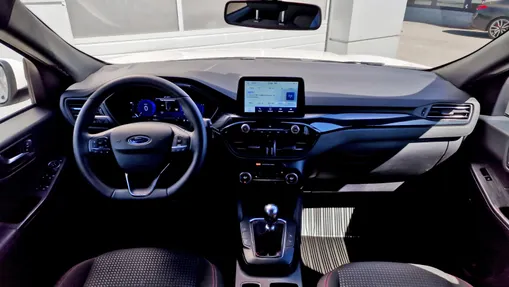 FORD Kuga Kuga 1.5 EcoBoost FWD ST-Line