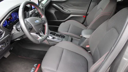 FORD Focus Focus 2.0 EcoBlue ST-Line X aut