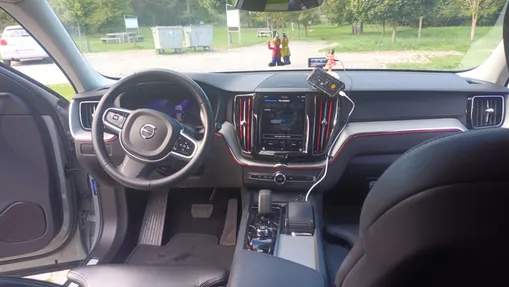 VOLVO XC60 XC60 B4 B Plus Dark aut