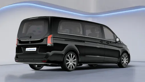MERCEDES-BENZ V Klasa V 300 d Avantgarde 9G-Tronic (ekstra dł) Nowy