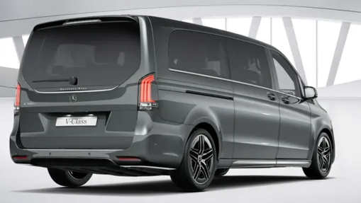 MERCEDES-BENZ V Klasa V 250 d 9G-Tronic Exclusive (ekstra dł) Nowy