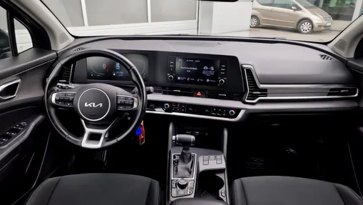KIA Sportage Sportage 1.6 GDI M 2WD