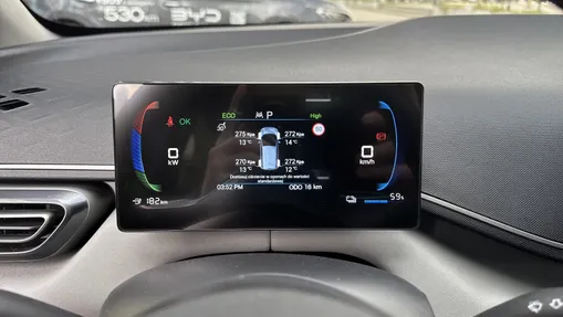 BYD Dolphin Surf Dolphin Surf 43.2kWh Comfort Nowy