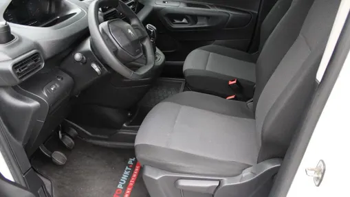 PEUGEOT Partner Van Partner 1.6 BlueHDi L2 Premium
