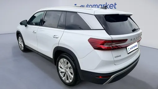 SKODA Kodiaq Kodiaq 2.0 TDI 4x4 Selection DSG