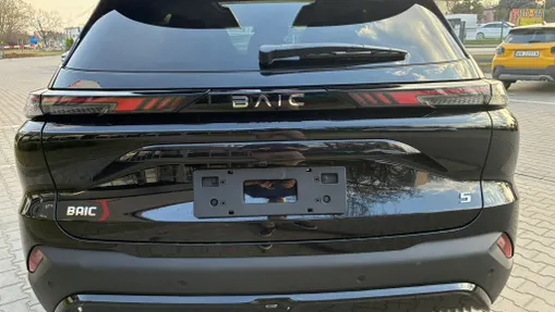 BAIC Beijing 5 Beijing 5 1.5T Comfort DCT