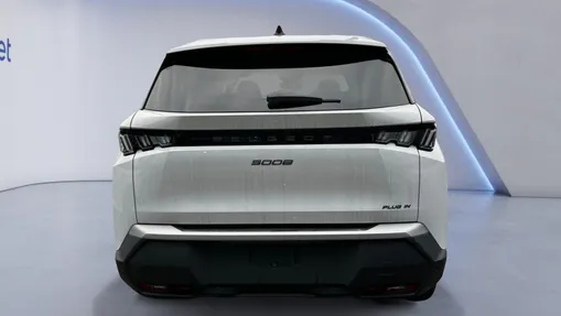 PEUGEOT 5008 5008 1.6 PHEV 195 Allure S&S e-DCS7 Nowy