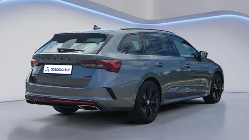 SKODA Octavia Octavia 2.0 TDI RS DSG