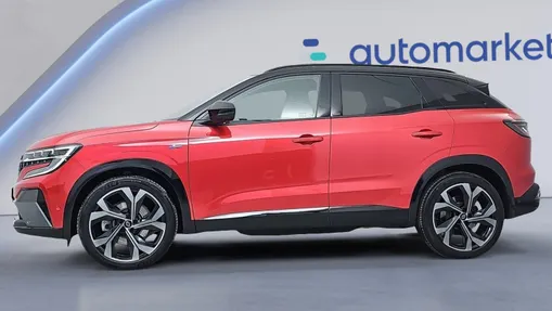 RENAULT Austral Austral 1.2 E-Tech Full Hybrid 200 Iconic esprit Alpine MMT