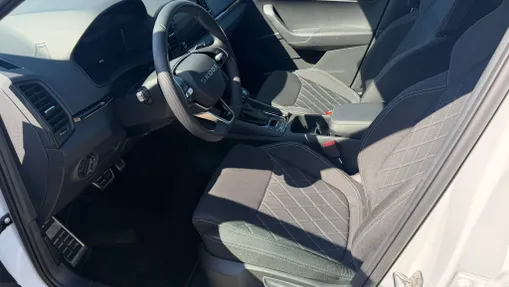 SKODA Karoq Karoq 2.0 TSI 4x4 Sportline DSG