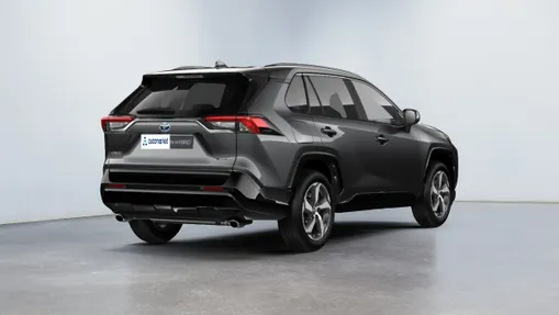 TOYOTA RAV4 RAV4 2.5 Plug-In Hybrid Dynamic 4x4 Nowy