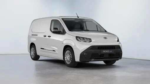 TOYOTA Proace City Proace City EV Long 2,4t Active Nowy