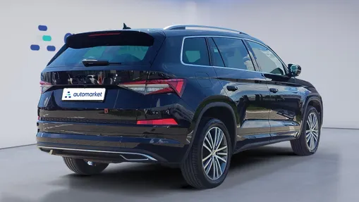 SKODA Kodiaq Kodiaq 2.0 TDI 4x4 L&K DSG