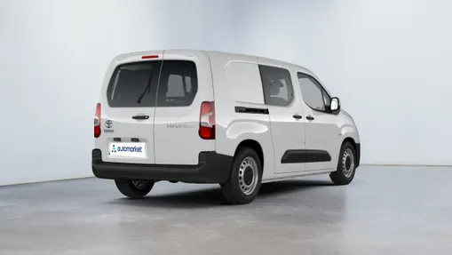 TOYOTA Proace City Proace City EV Long 2,4t Active (bryg.) Nowy